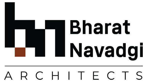 Bharat Navadgi Architects Logo