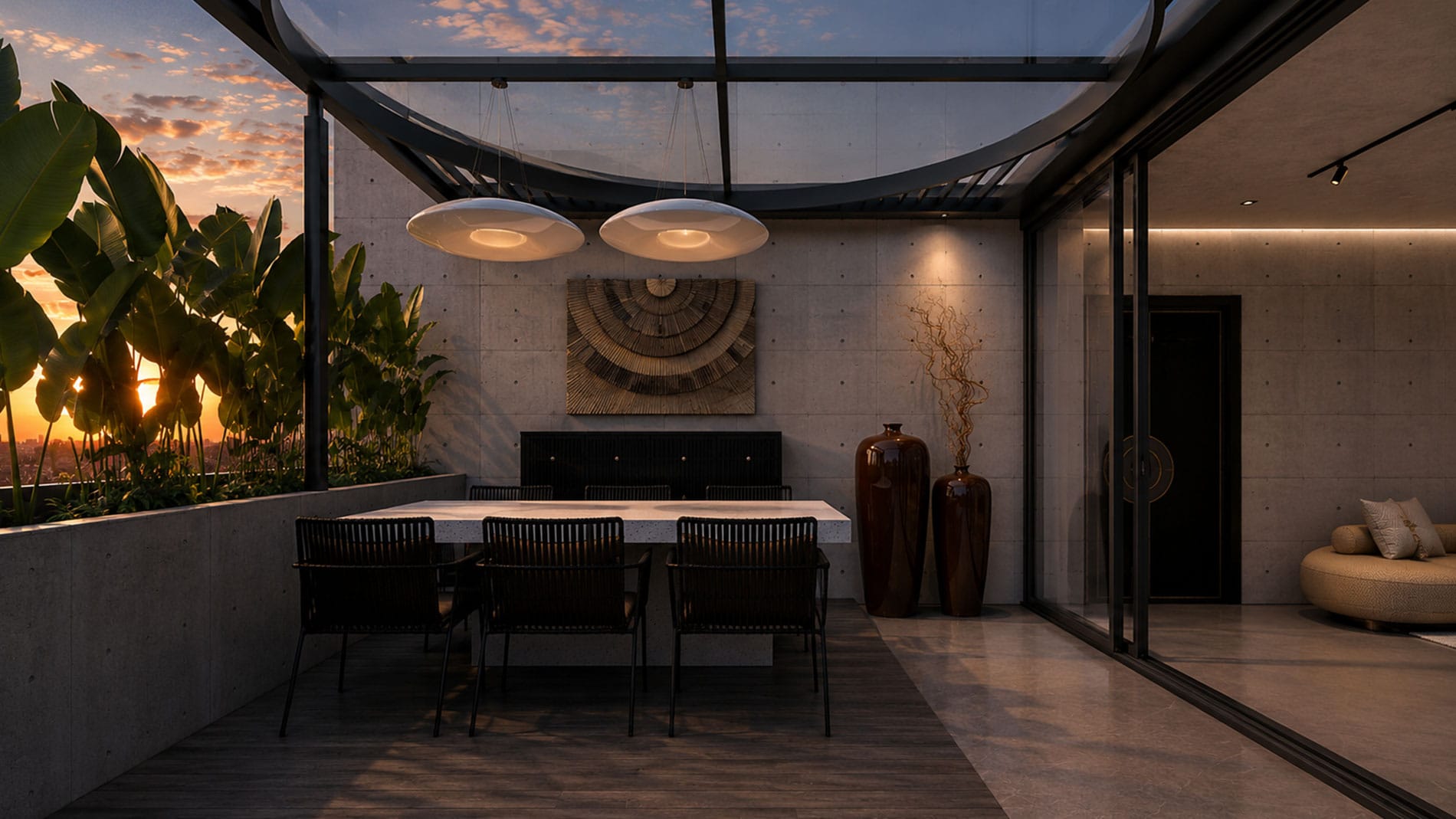 Aadhya Residence Designed by Bharat Navadgi