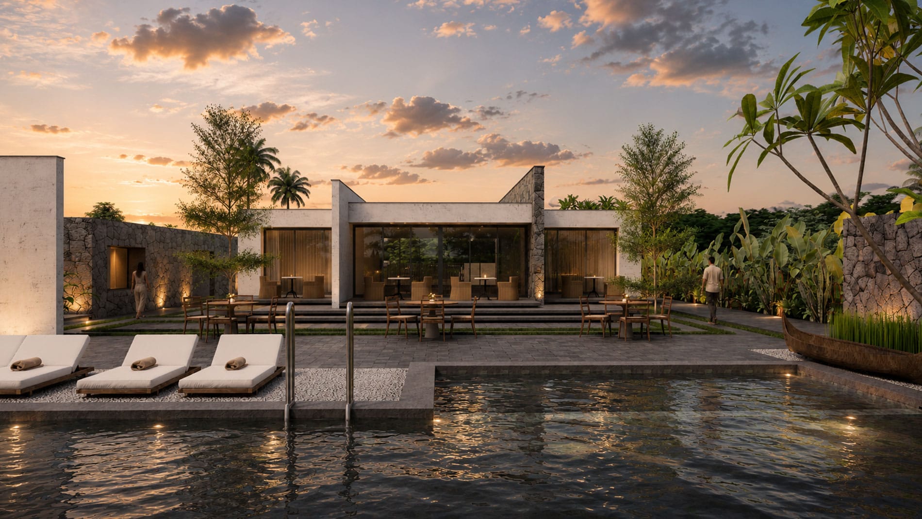 AP Lawns and Resort