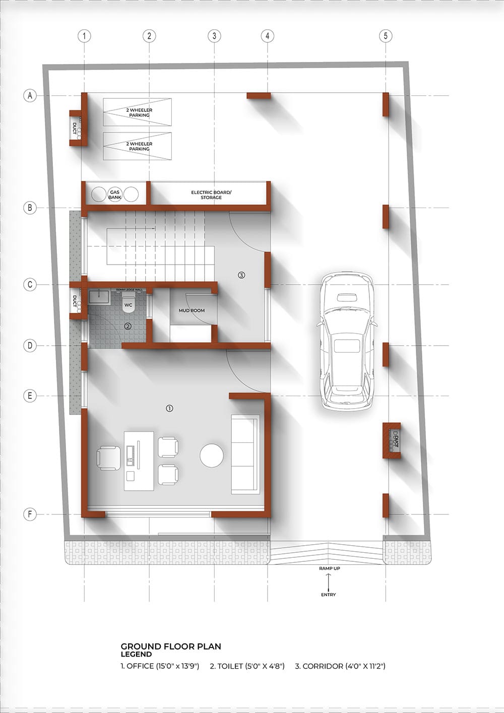 Ground Floor Plan