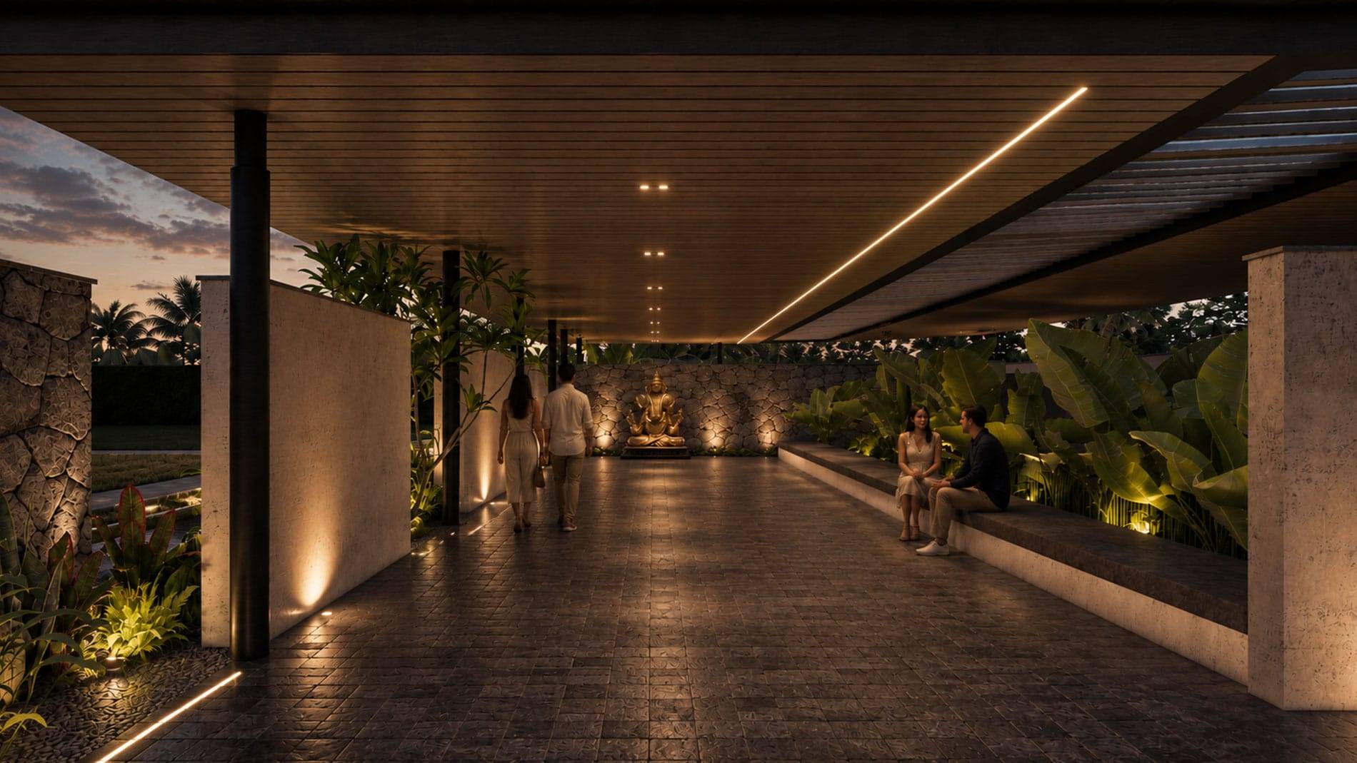 AP Lawns and Resorts from Bharat Navadgi